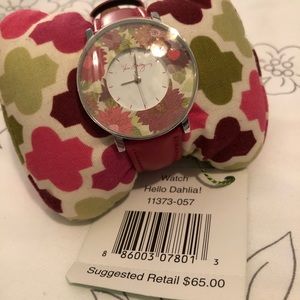 Vera Bradley Watch